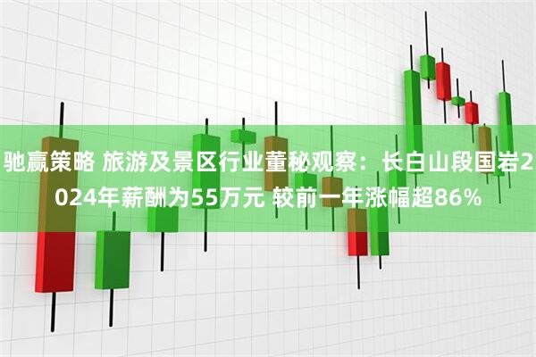 驰赢策略 旅游及景区行业董秘观察：长白山段国岩2024年薪酬为55万元 较前一年涨幅超86%