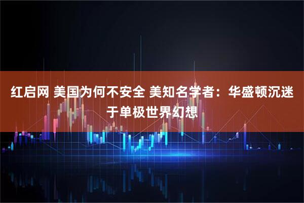 红启网 美国为何不安全 美知名学者：华盛顿沉迷于单极世界幻想