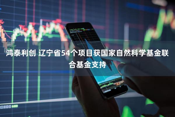 鸿泰利创 辽宁省54个项目获国家自然科学基金联合基金支持